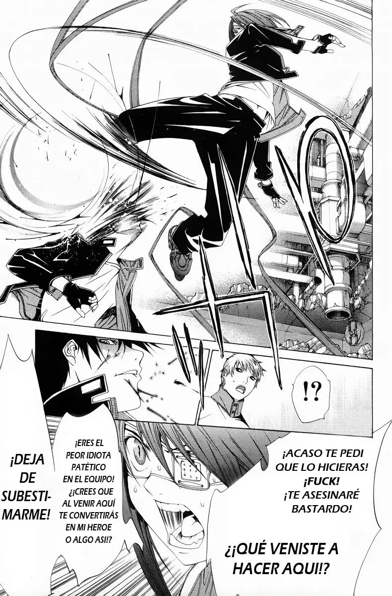 Air Gear - Capítulo 65 - Página 5 - LectorTMOo