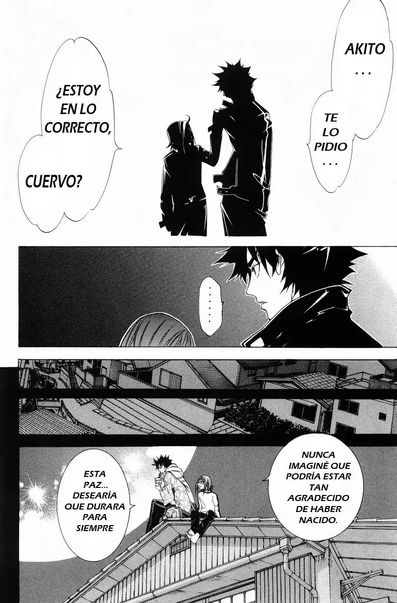 Air Gear - Capítulo 65 - Página 6 - LectorTMOo