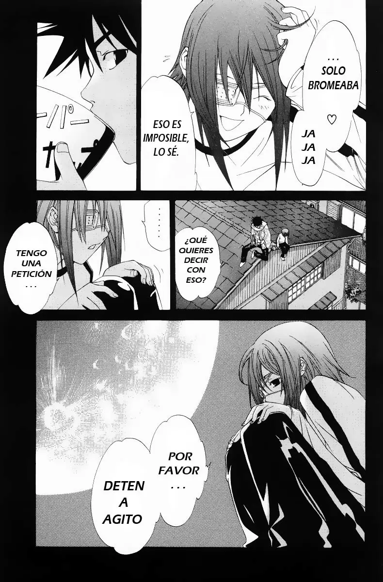 Air Gear - Capítulo 65 - Página 7 - LectorTMOo
