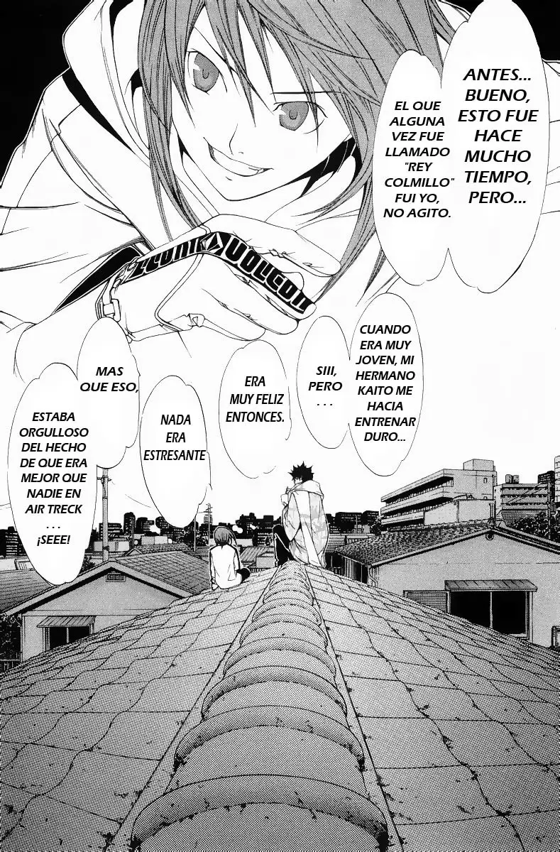 Air Gear - Capítulo 65 - Página 8 - LectorTMOo