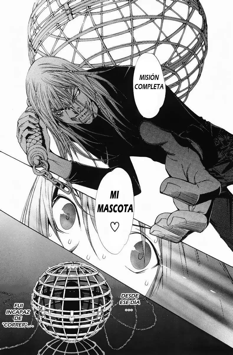 Air Gear - Capítulo 65 - Página 10 - LectorTMOo
