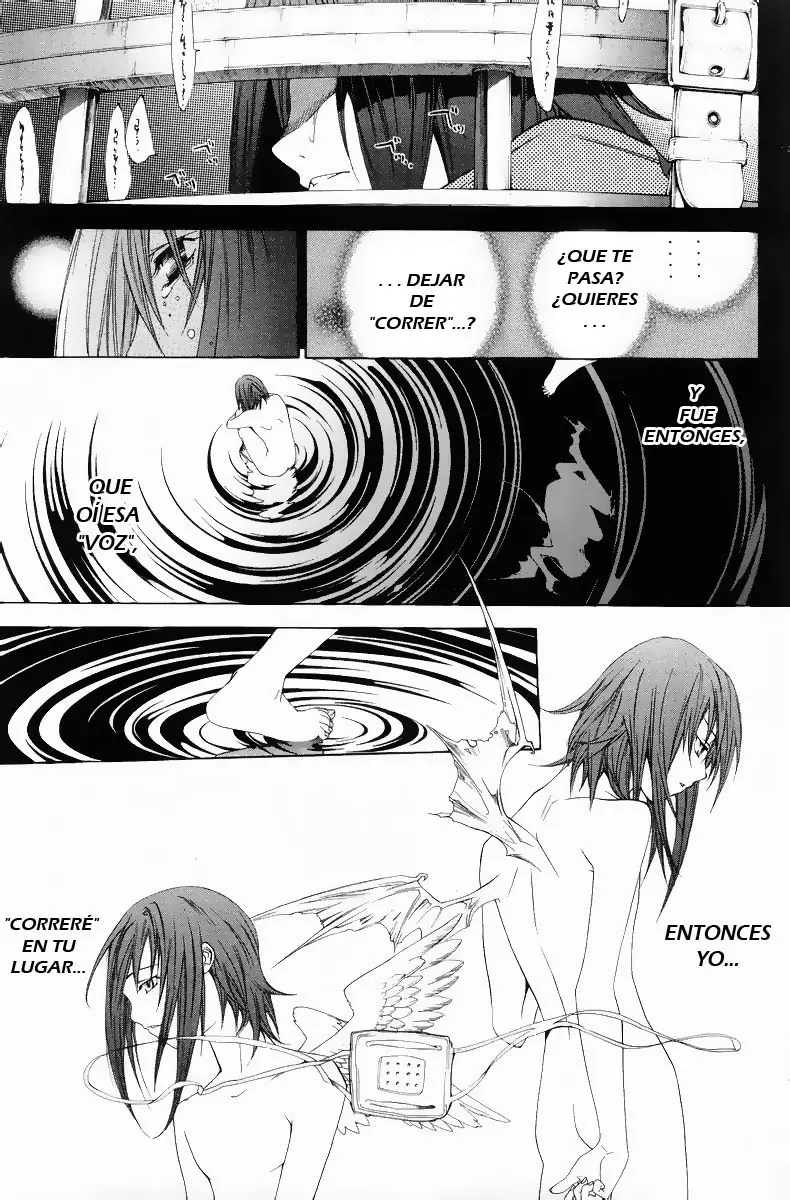 Air Gear - Capítulo 65 - Página 11 - LectorTMOo