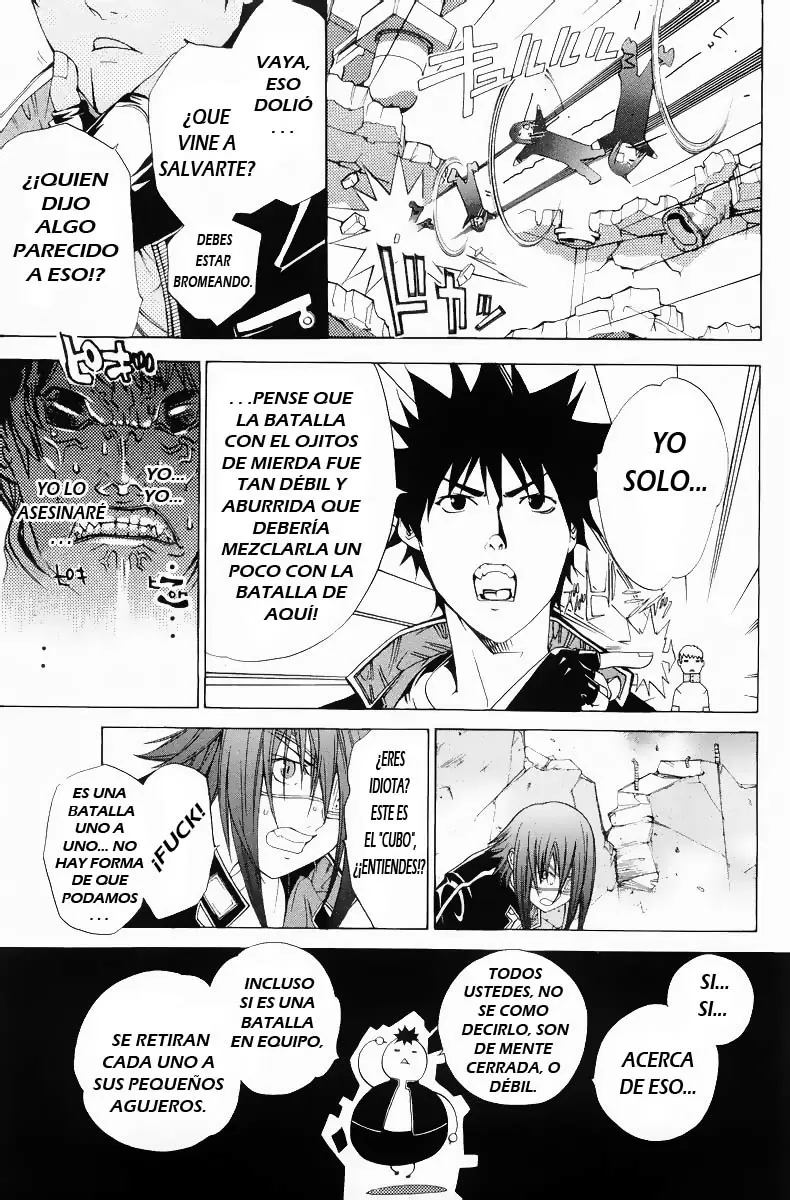 Air Gear - Capítulo 65 - Página 13 - LectorTMOo