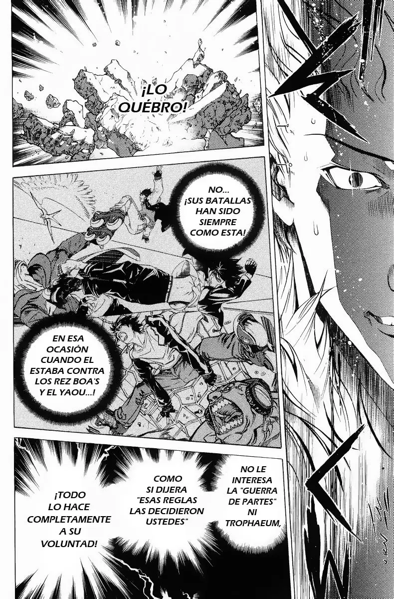 Air Gear - Capítulo 65 - Página 15 - LectorTMOo