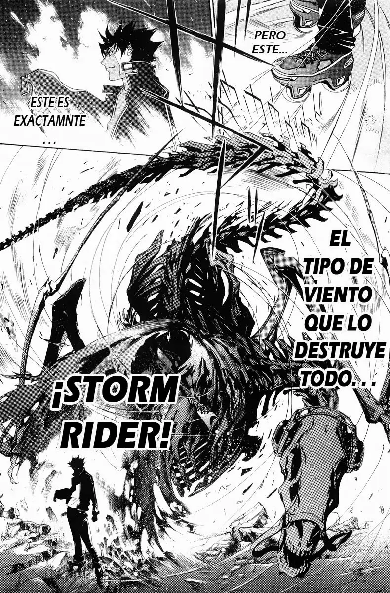 Air Gear - Capítulo 65 - Página 16 - LectorTMOo