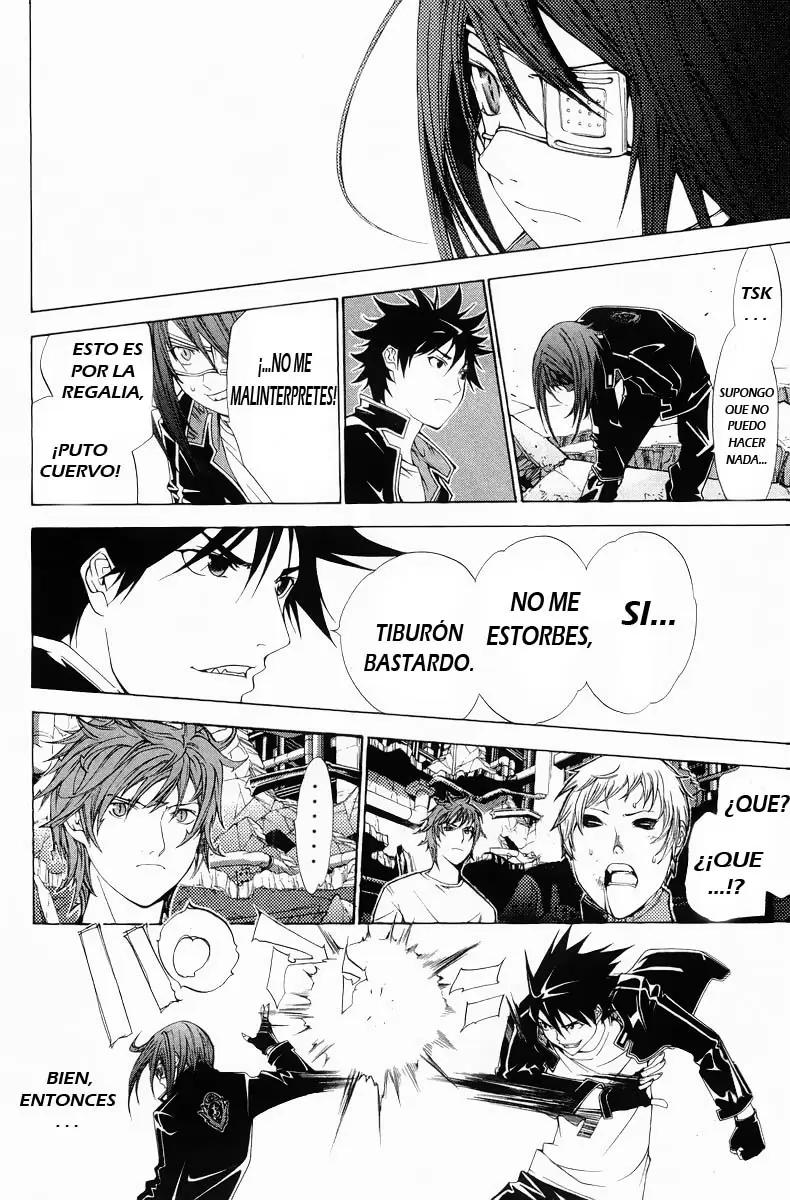 Air Gear - Capítulo 65 - Página 17 - LectorTMOo