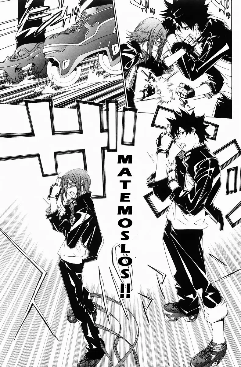 Air Gear - Capítulo 65 - Página 18 - LectorTMOo
