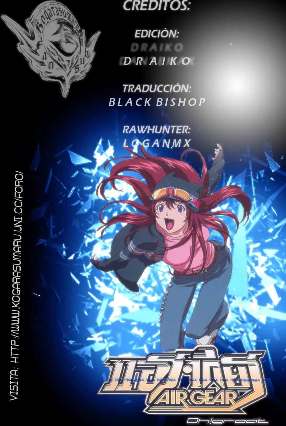 Air Gear - Capítulo 65 - Página 20 - LectorTMOo