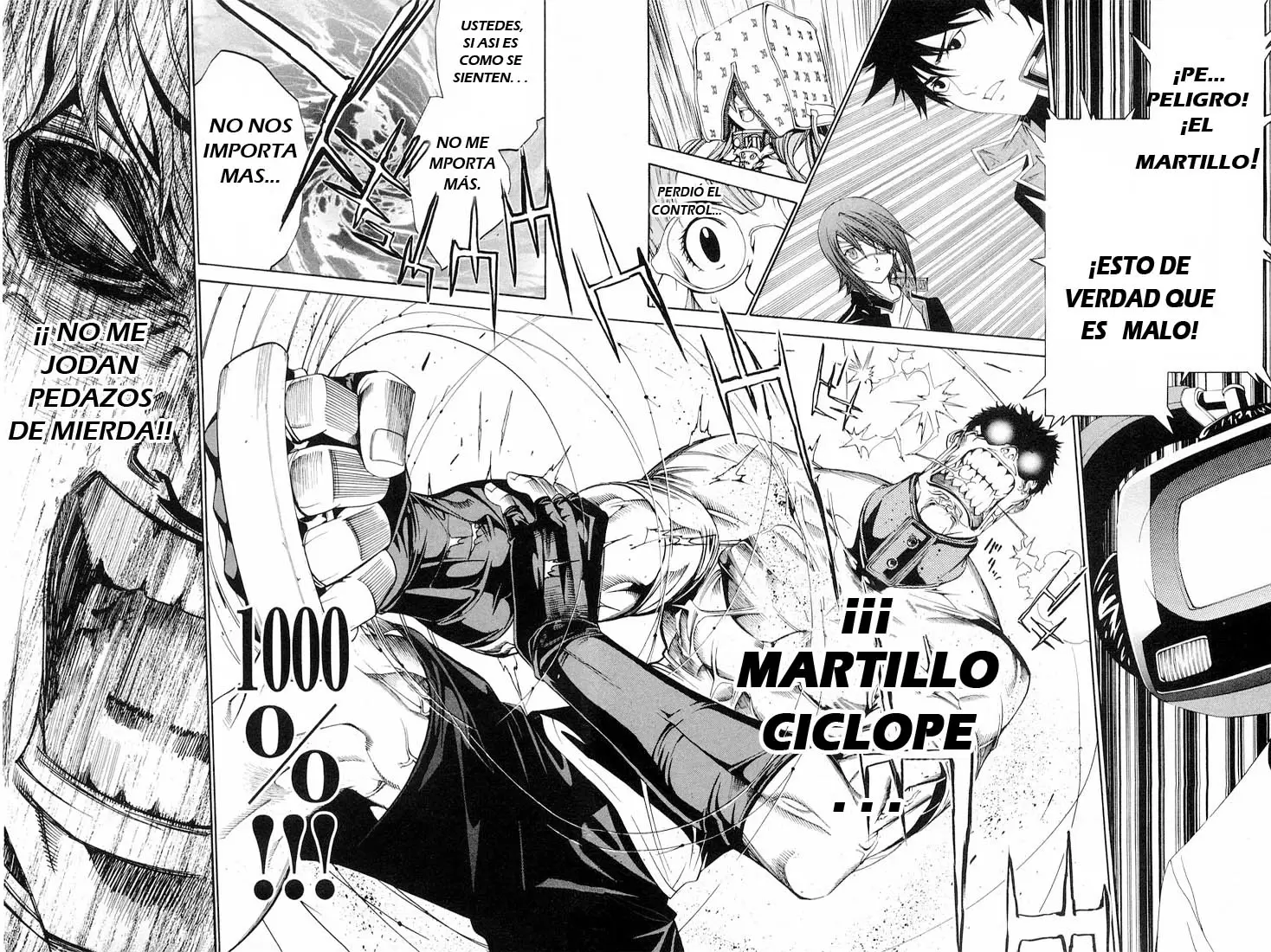 Air Gear - Capítulo 66 - Página 3 - LectorTMOo