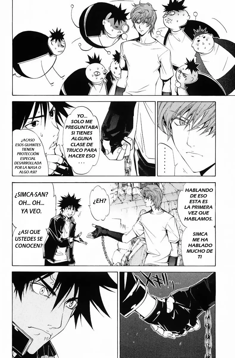 Air Gear - Capítulo 66 - Página 5 - LectorTMOo