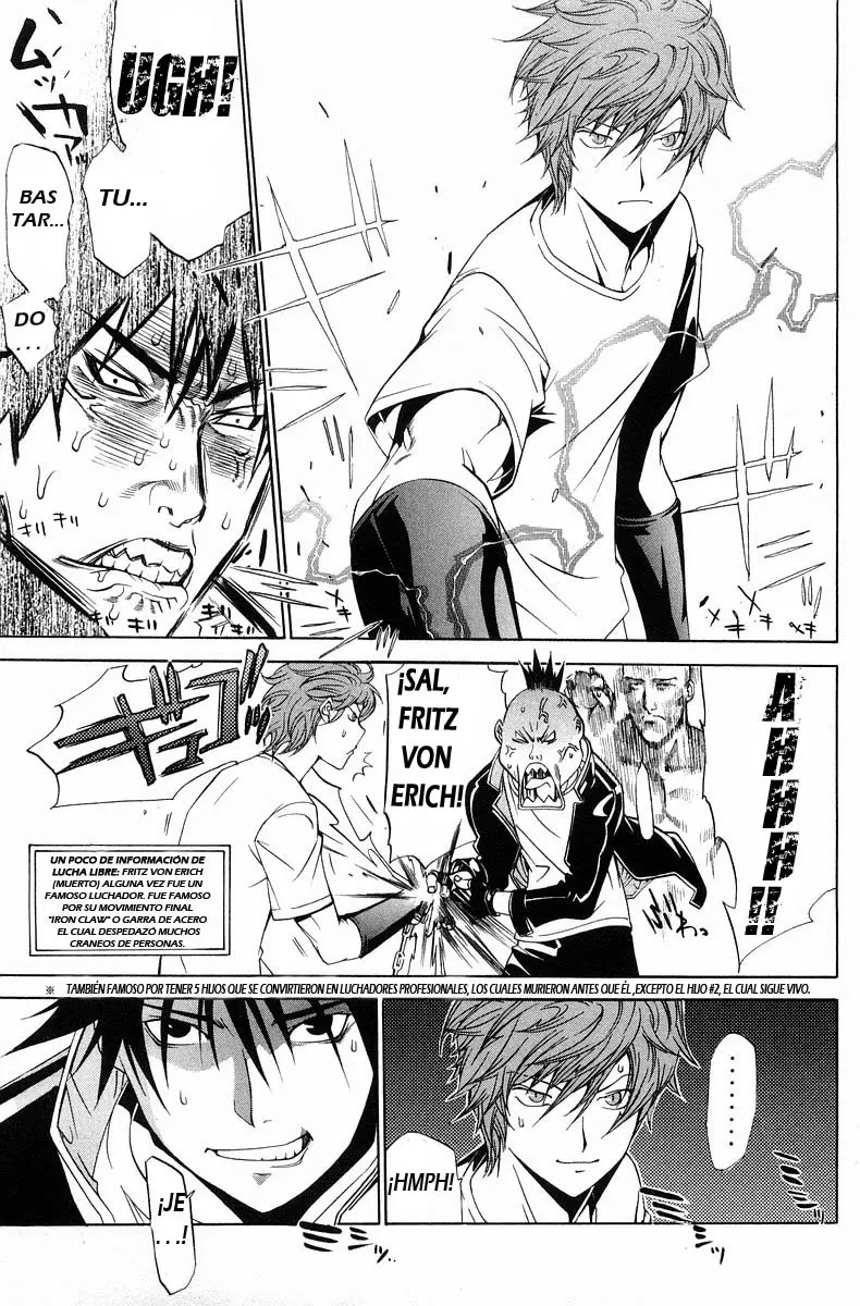 Air Gear - Capítulo 66 - Página 6 - LectorTMOo
