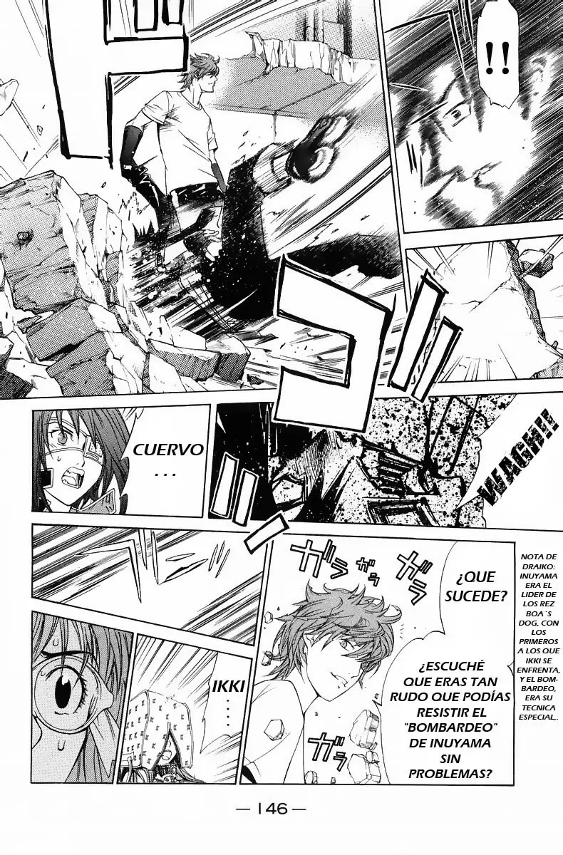Air Gear - Capítulo 66 - Página 8 - LectorTMOo