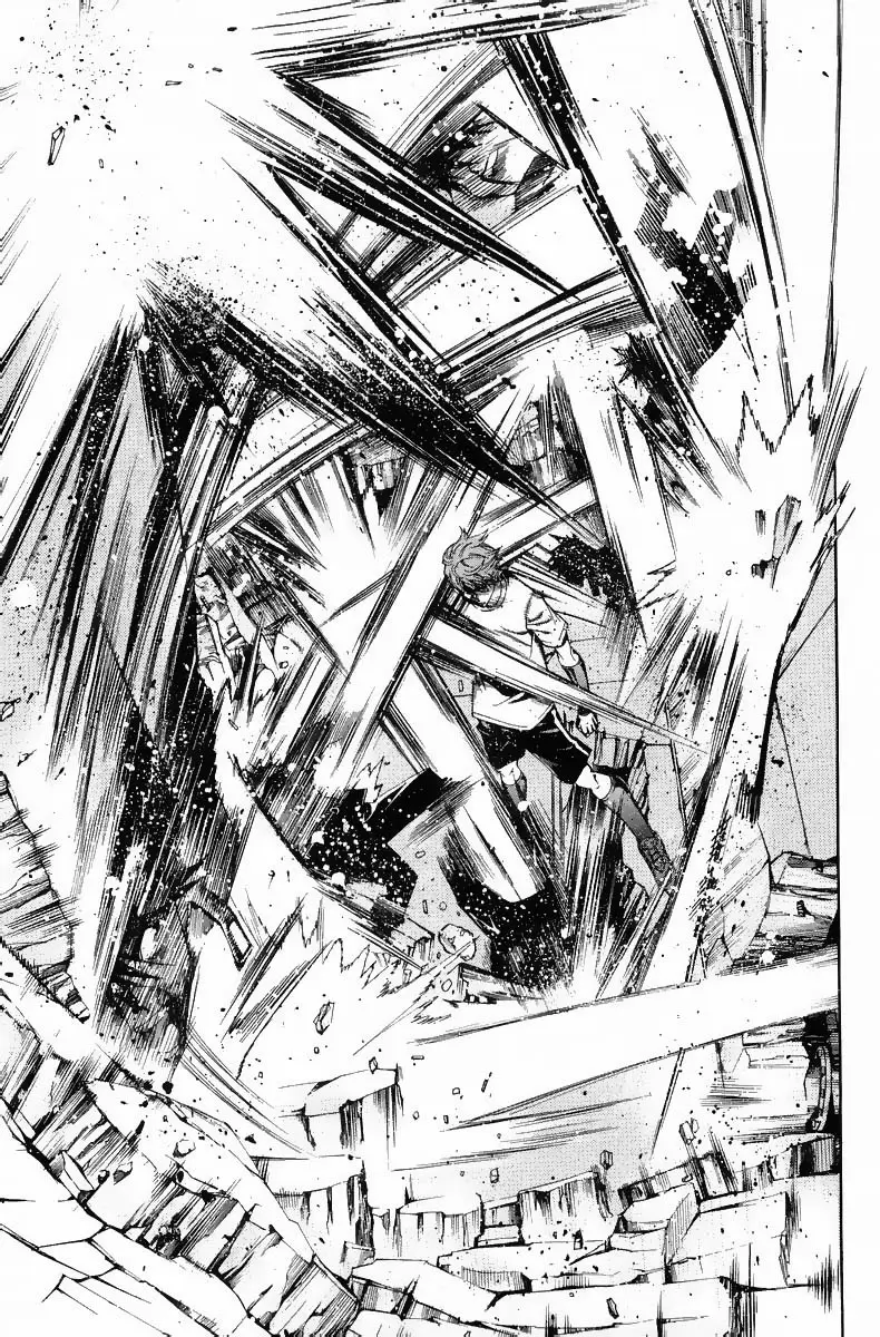 Air Gear - Capítulo 66 - Página 9 - LectorTMOo