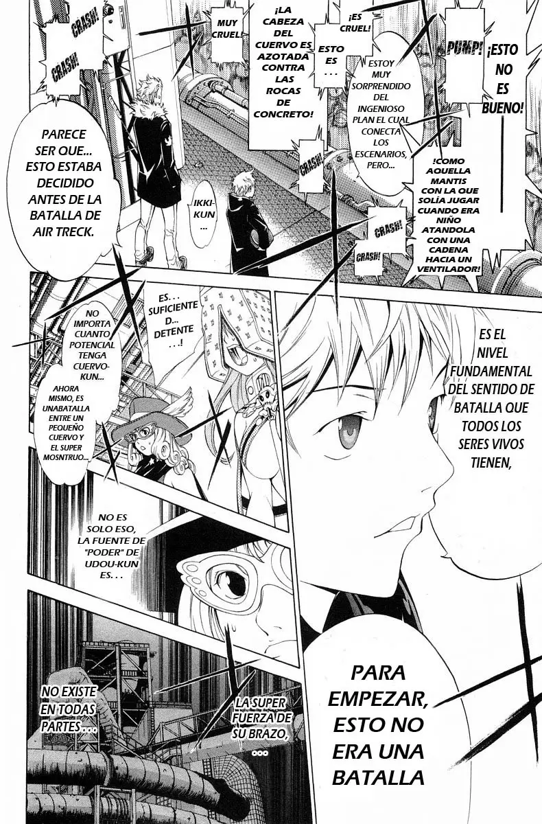 Air Gear - Capítulo 66 - Página 10 - LectorTMOo