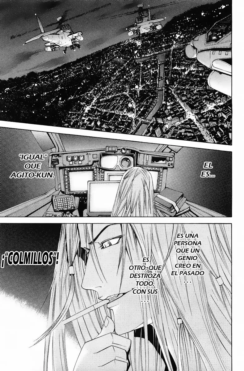 Air Gear - Capítulo 66 - Página 11 - LectorTMOo