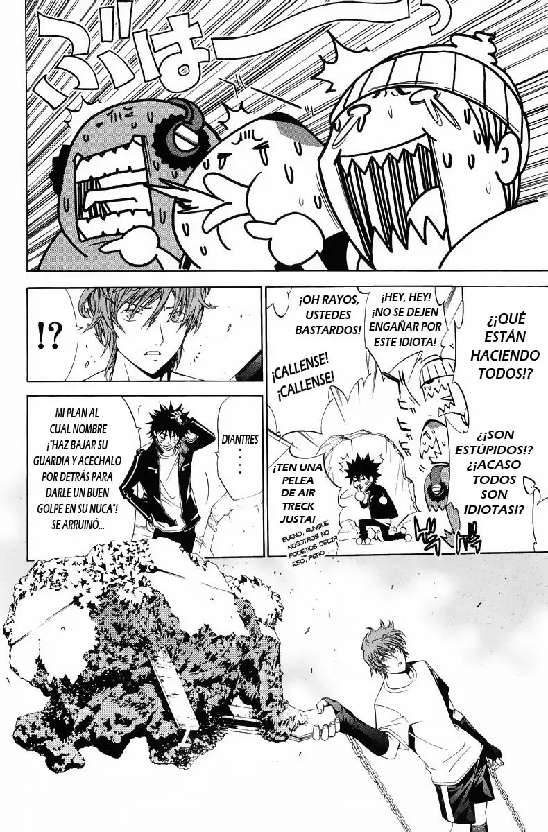 Air Gear - Capítulo 66 - Página 12 - LectorTMOo