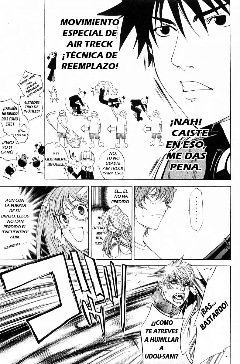 Air Gear - Capítulo 66 - Página 13 - LectorTMOo