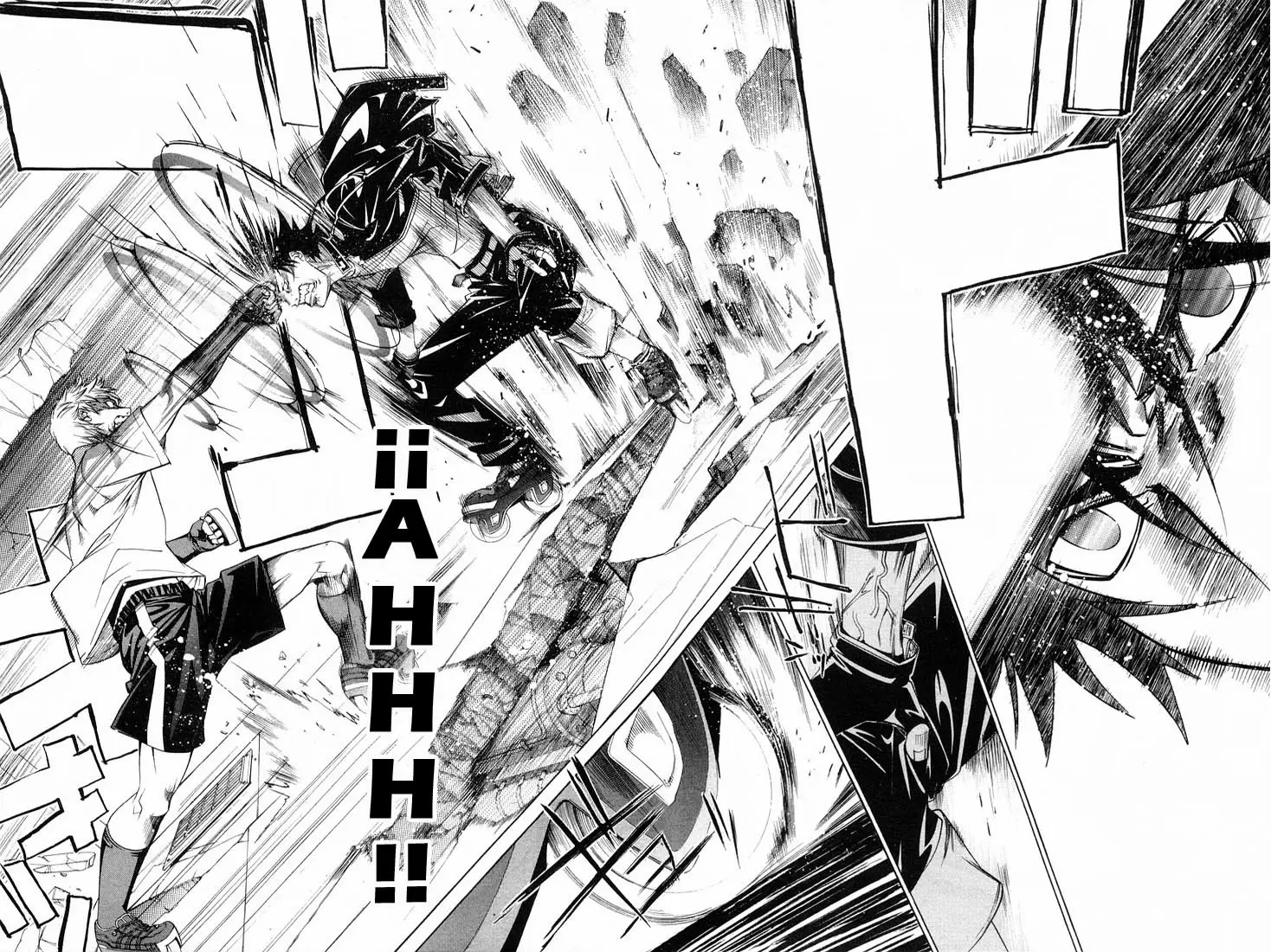 Air Gear - Capítulo 66 - Página 14 - LectorTMOo