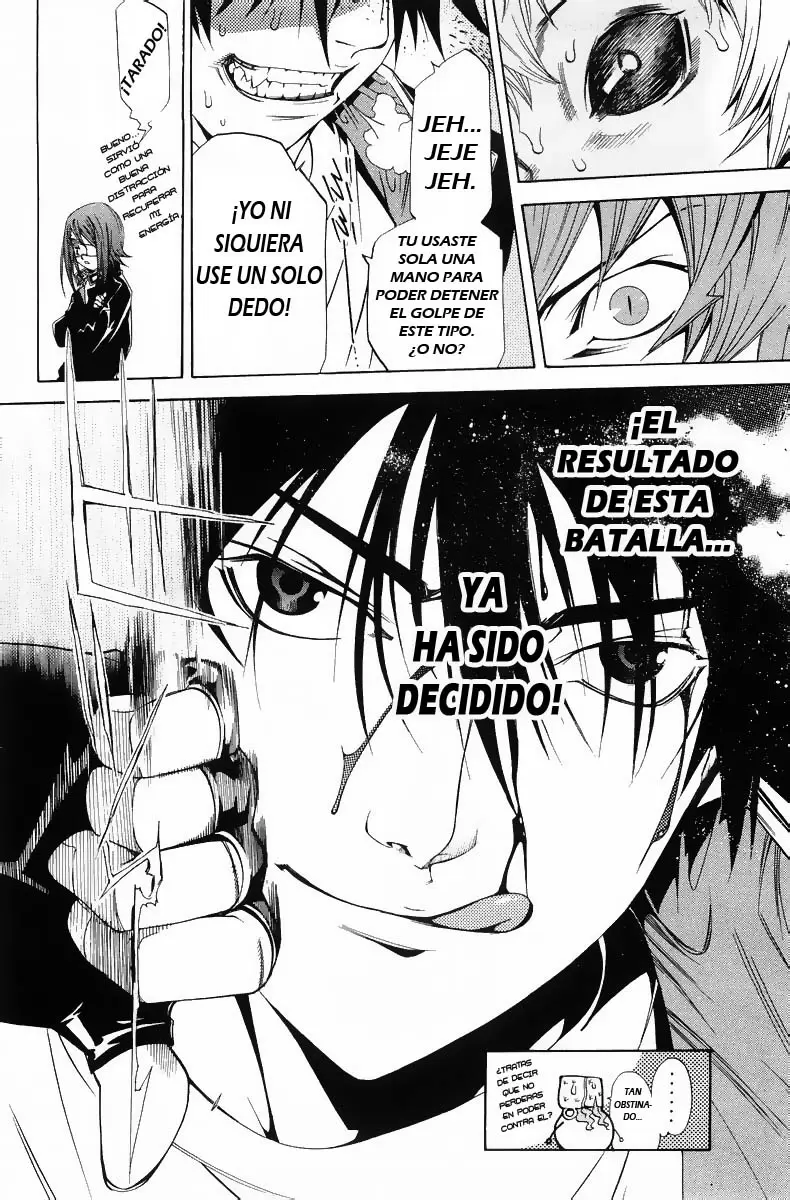 Air Gear - Capítulo 66 - Página 15 - LectorTMOo