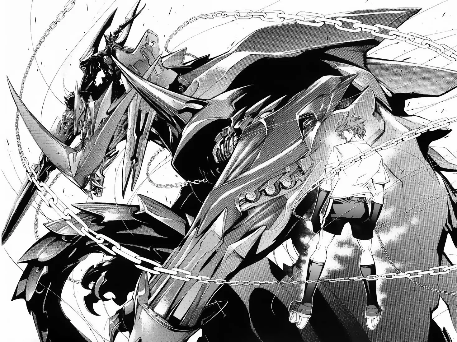 Air Gear - Capítulo 67 - Página 4 - LectorTMOo