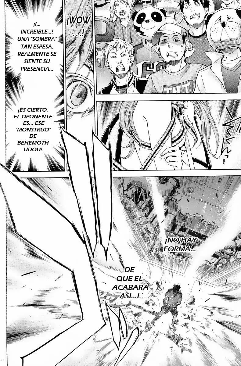 Air Gear - Capítulo 67 - Página 5 - LectorTMOo