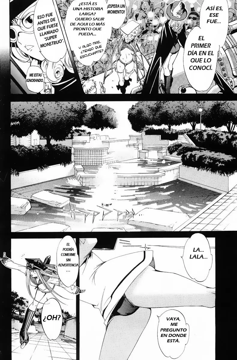 Air Gear - Capítulo 67 - Página 7 - LectorTMOo