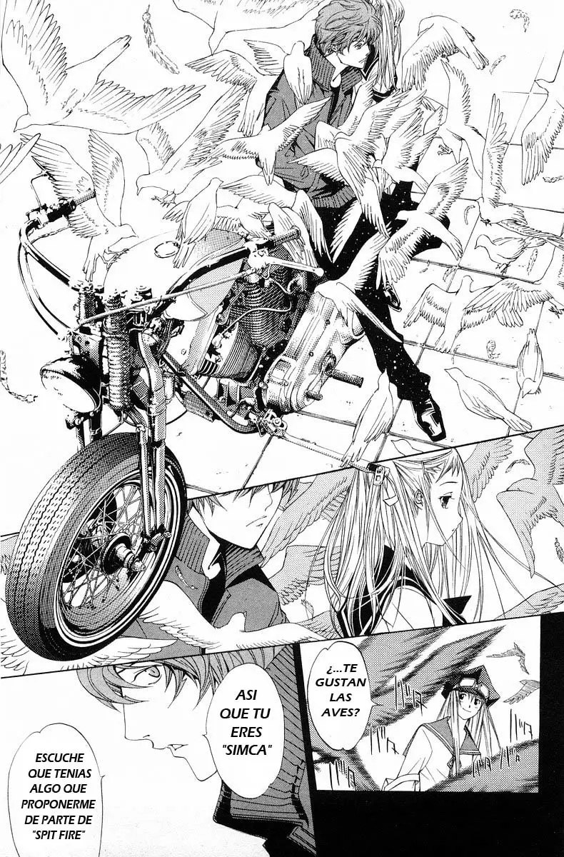 Air Gear - Capítulo 67 - Página 8 - LectorTMOo