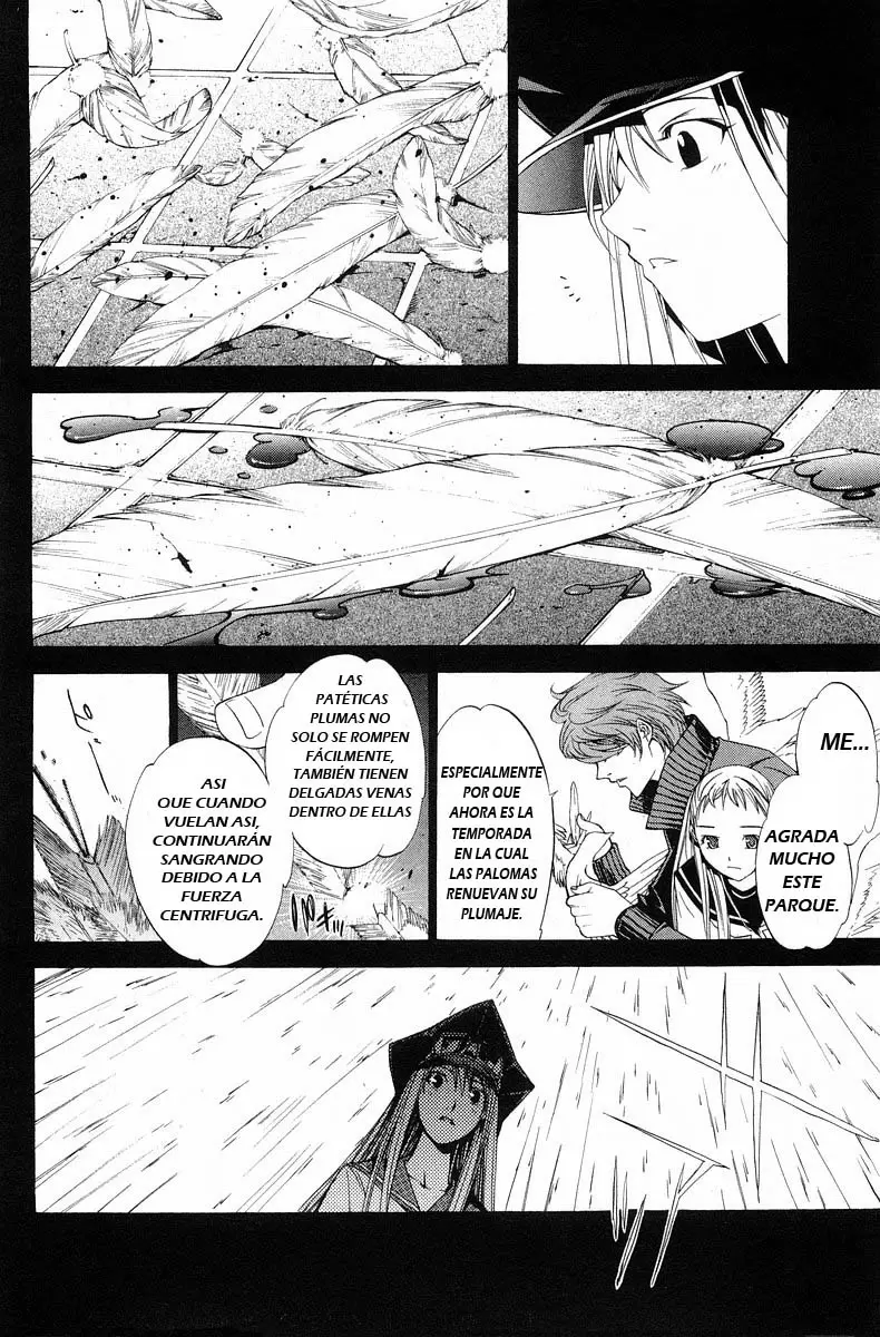 Air Gear - Capítulo 67 - Página 9 - LectorTMOo