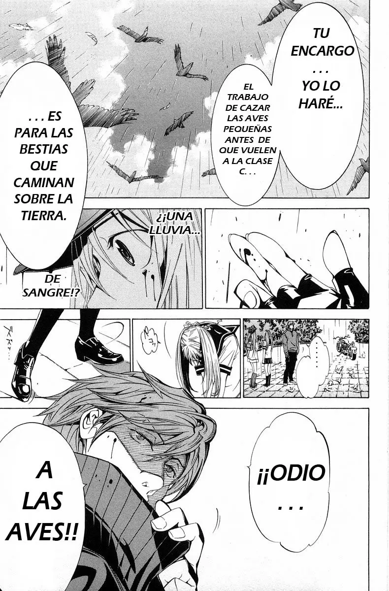 Air Gear - Capítulo 67 - Página 10 - LectorTMOo
