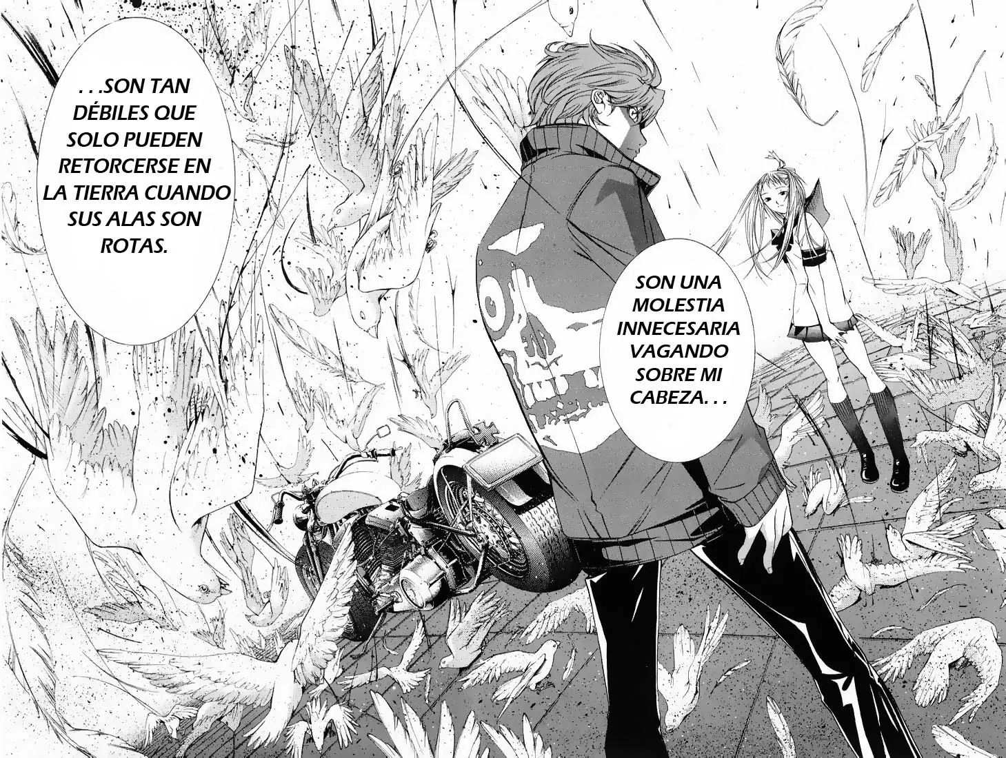 Air Gear - Capítulo 67 - Página 11 - LectorTMOo