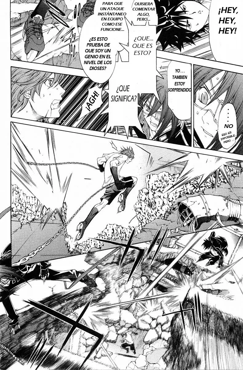 Air Gear - Capítulo 67 - Página 14 - LectorTMOo