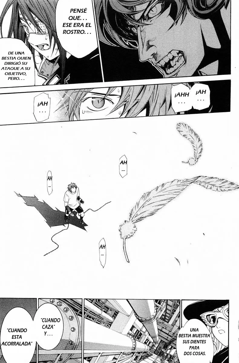 Air Gear - Capítulo 67 - Página 15 - LectorTMOo