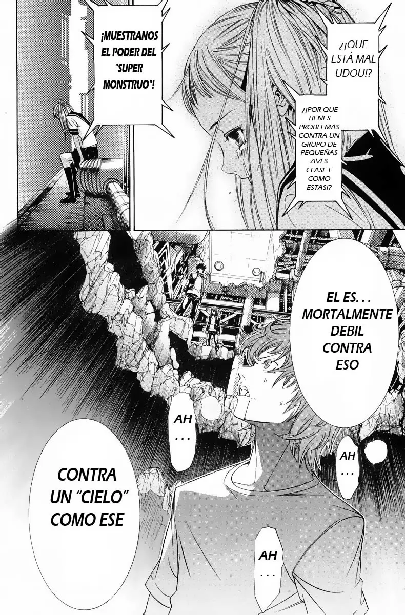 Air Gear - Capítulo 67 - Página 16 - LectorTMOo