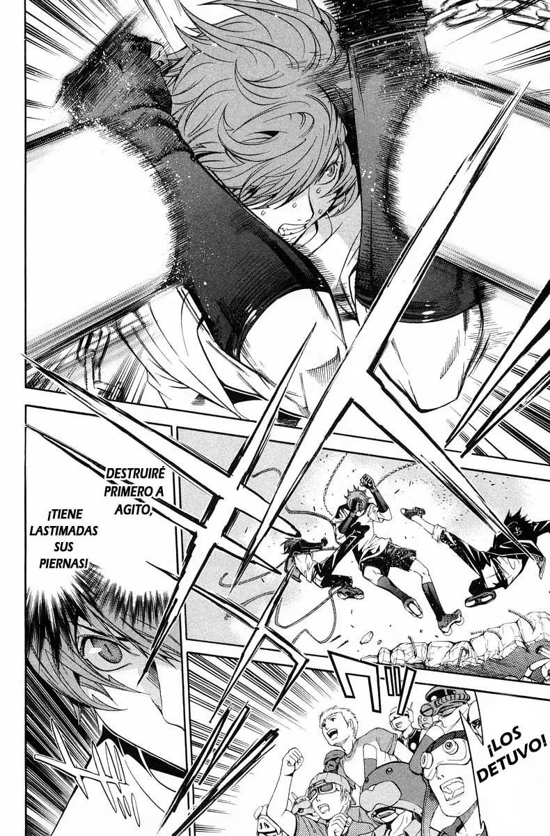 Air Gear - Capítulo 68 - Página 2 - LectorTMOo