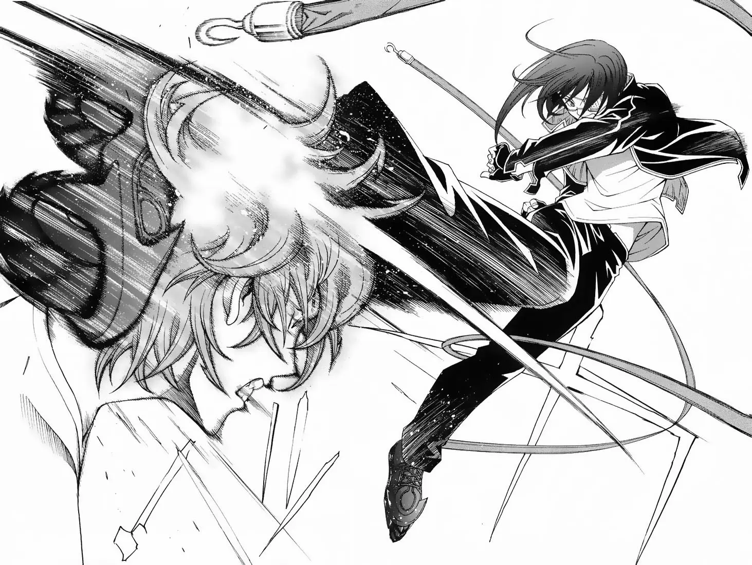 Air Gear - Capítulo 68 - Página 5 - LectorTMOo