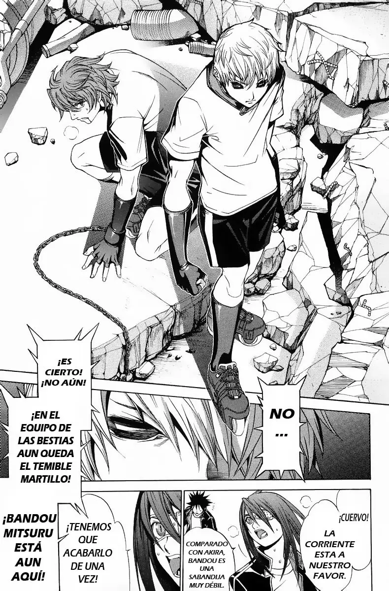 Air Gear - Capítulo 68 - Página 7 - LectorTMOo