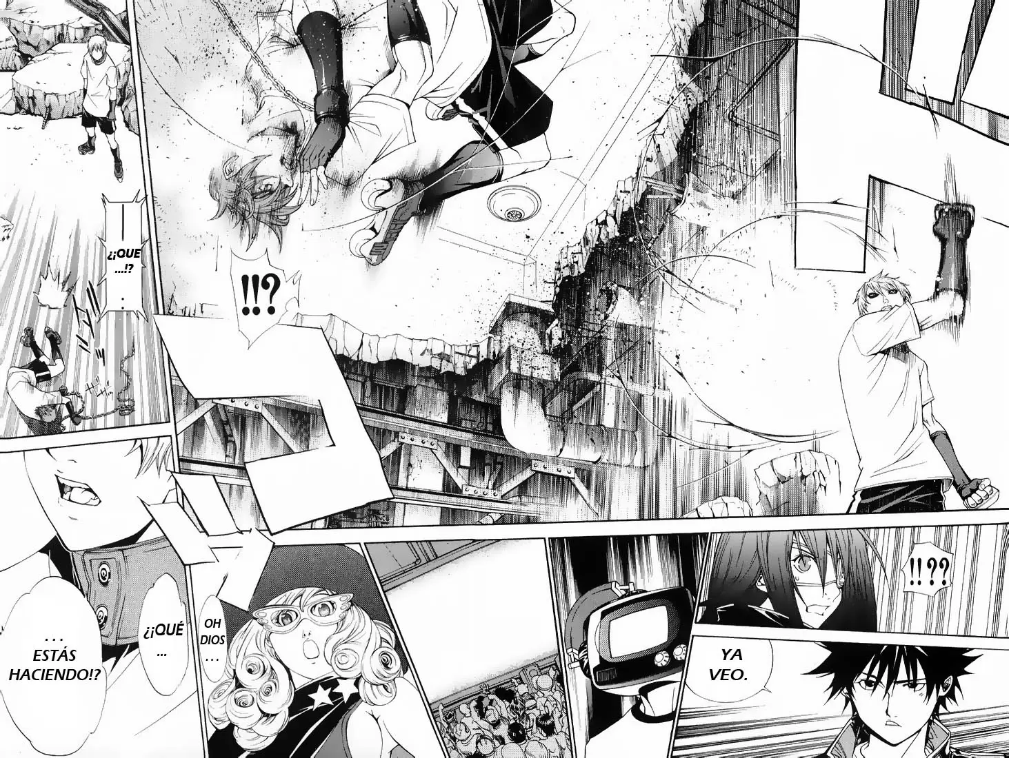 Air Gear - Capítulo 68 - Página 8 - LectorTMOo