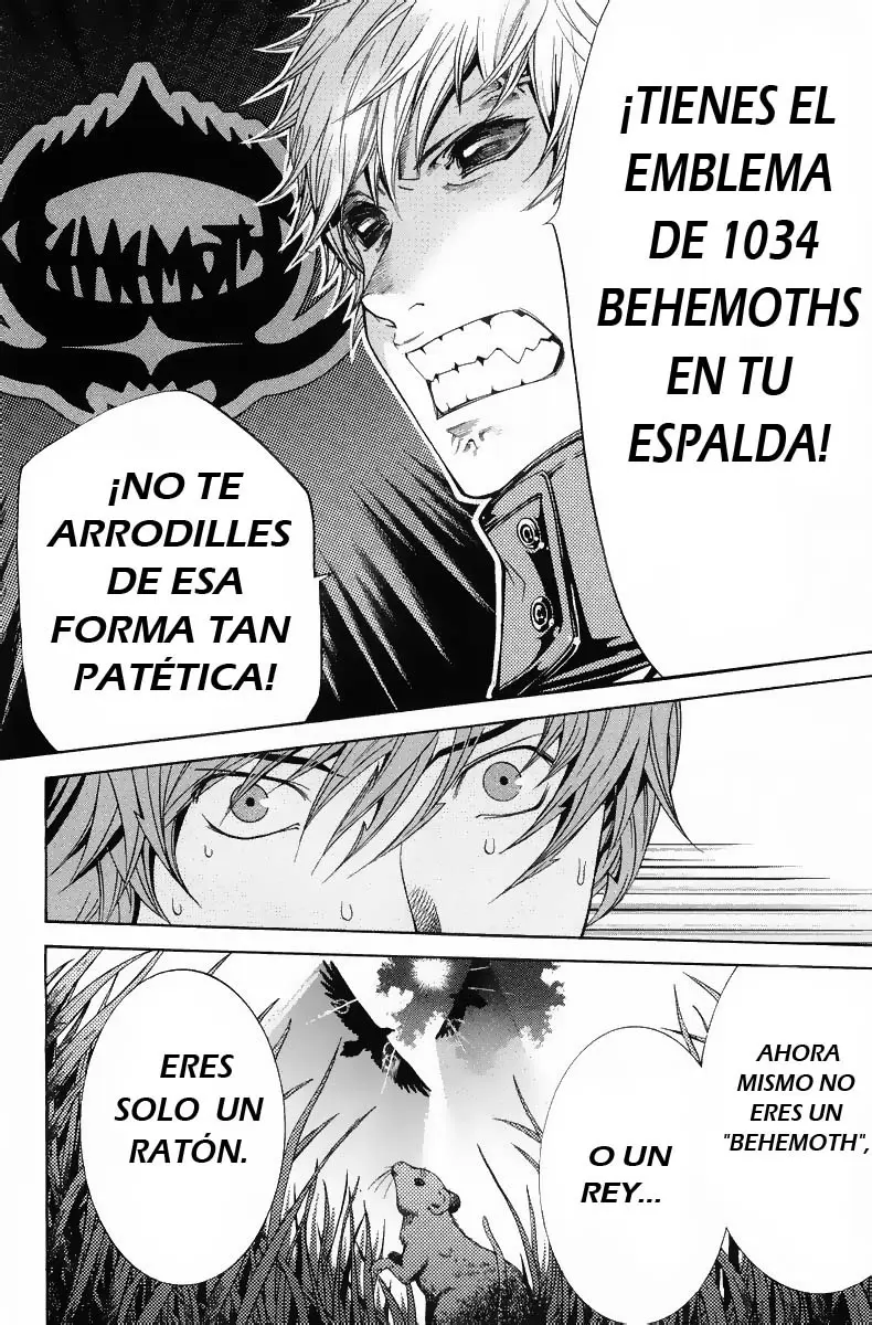 Air Gear - Capítulo 68 - Página 9 - LectorTMOo