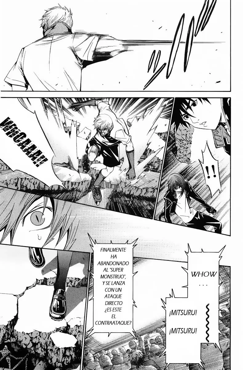 Air Gear - Capítulo 68 - Página 10 - LectorTMOo