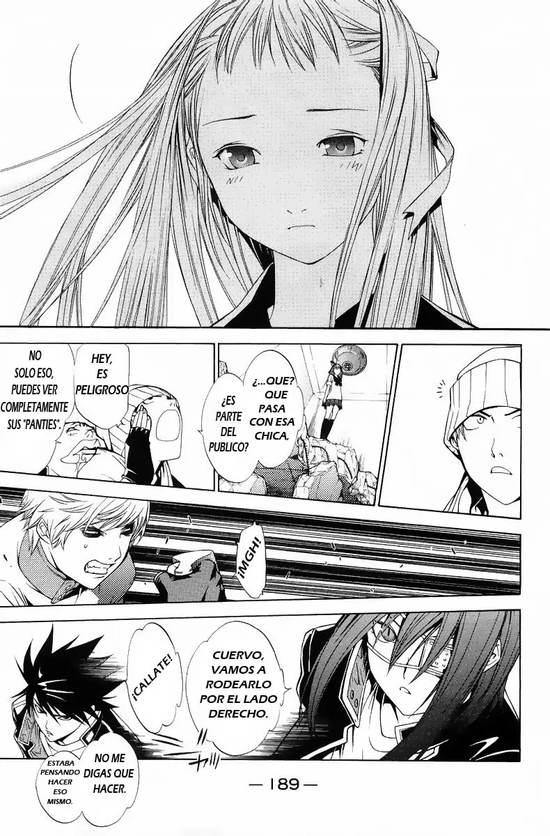 Air Gear - Capítulo 68 - Página 12 - LectorTMOo