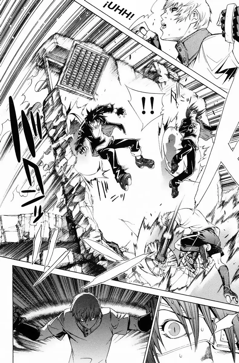 Air Gear - Capítulo 68 - Página 13 - LectorTMOo
