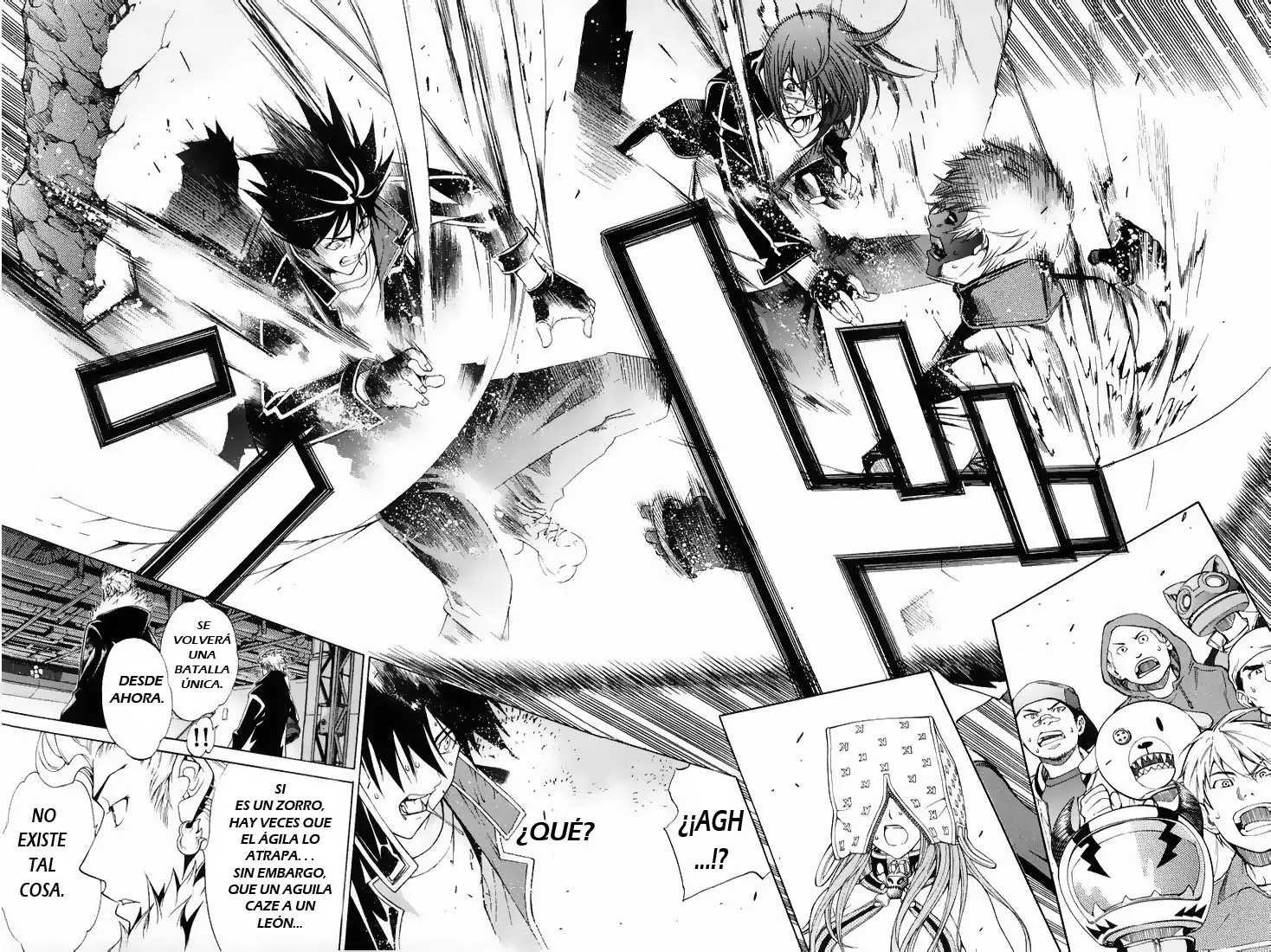 Air Gear - Capítulo 68 - Página 15 - LectorTMOo