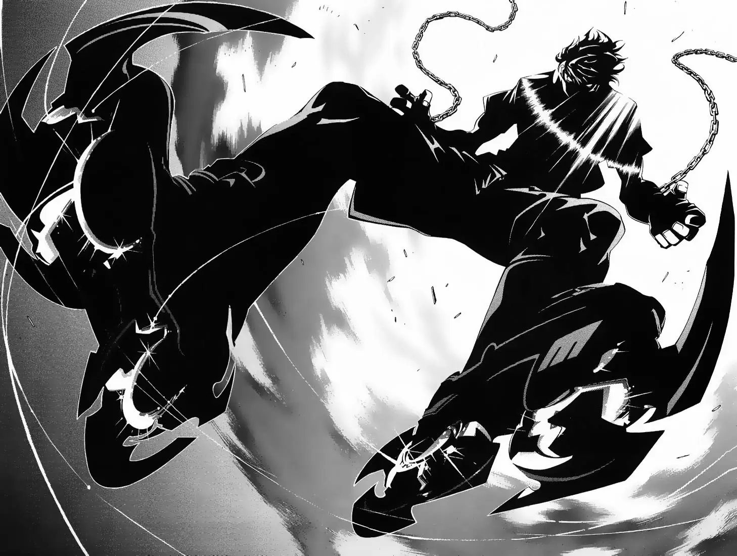 Air Gear - Capítulo 68 - Página 16 - LectorTMOo