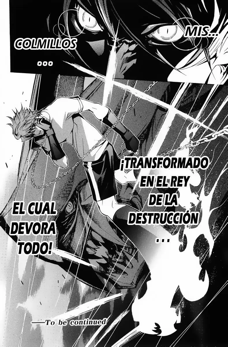 Air Gear - Capítulo 68 - Página 17 - LectorTMOo