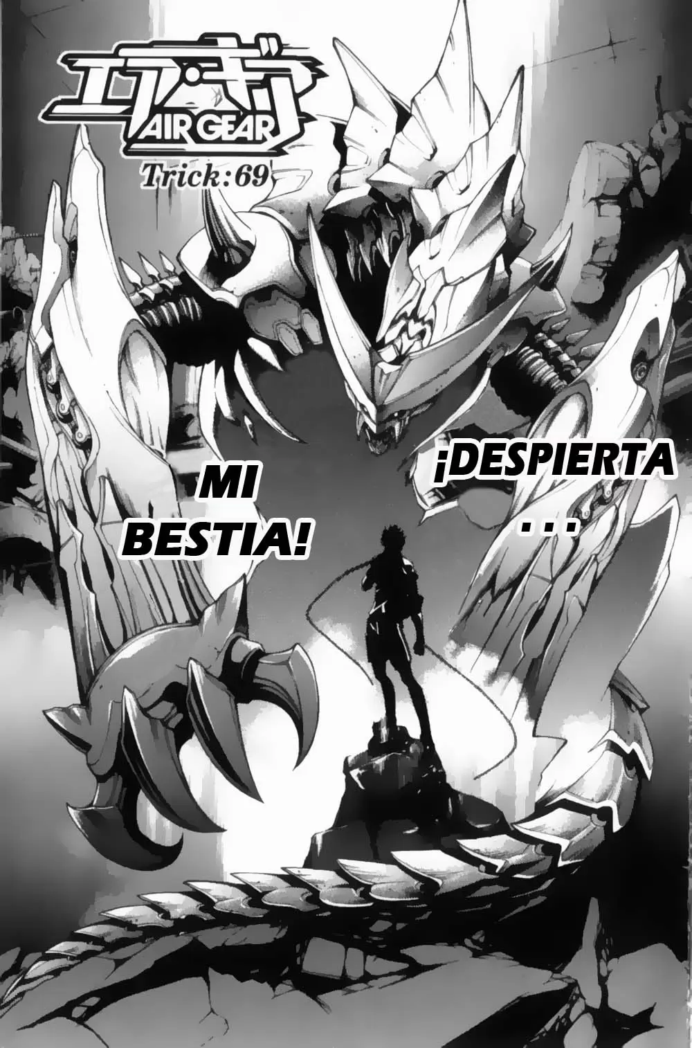 Air Gear - Capítulo 69 - Página 4 - LectorTMOo
