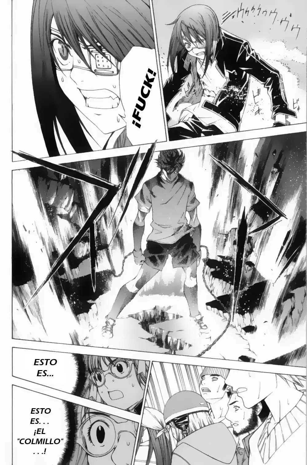 Air Gear - Capítulo 69 - Página 5 - LectorTMOo