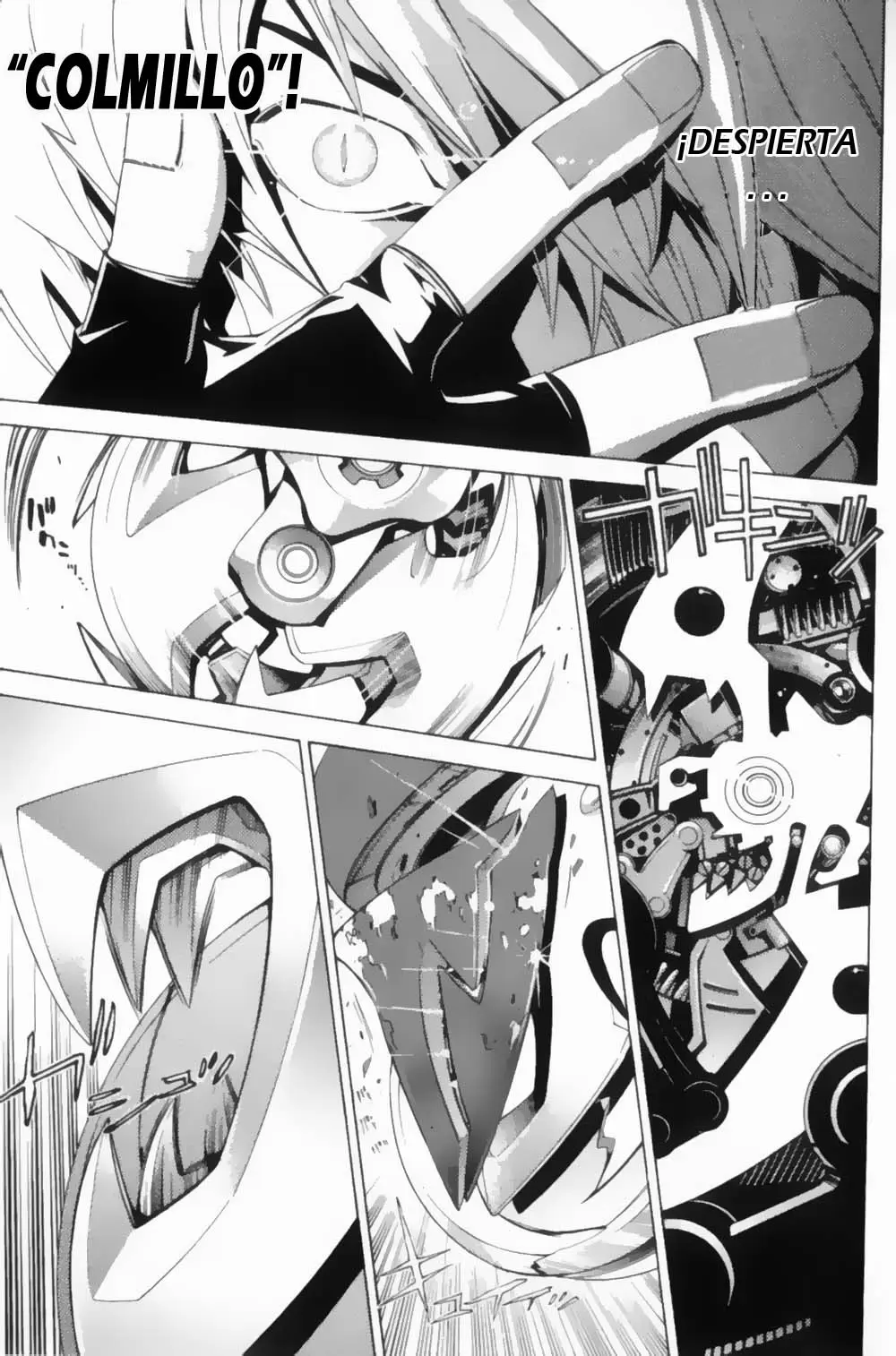 Air Gear - Capítulo 69 - Página 6 - LectorTMOo