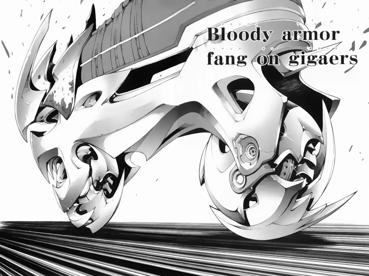 Air Gear - Capítulo 69 - Página 7 - LectorTMOo
