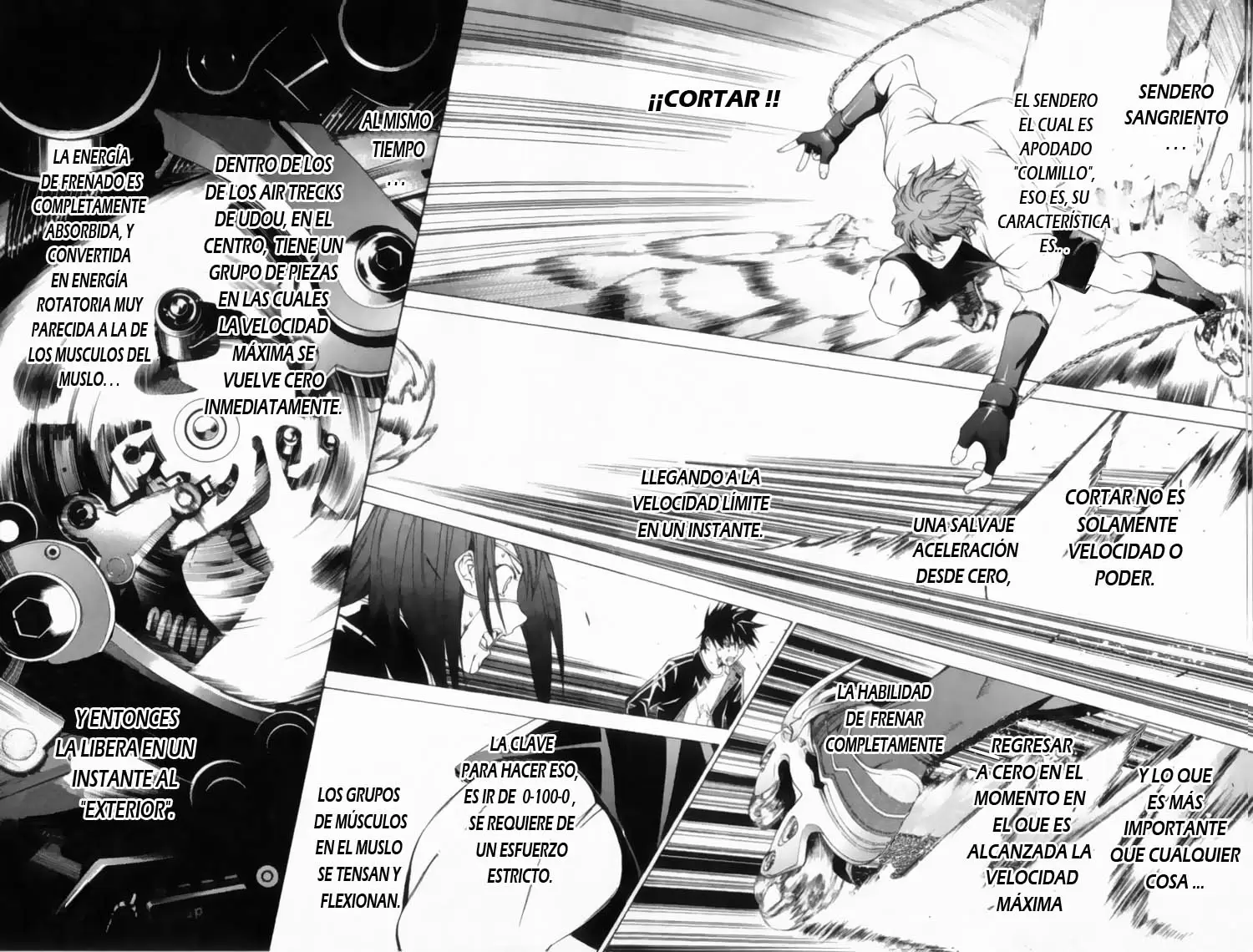 Air Gear - Capítulo 69 - Página 8 - LectorTMOo