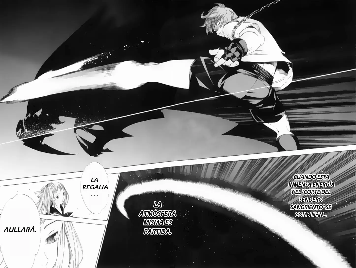 Air Gear - Capítulo 69 - Página 9 - LectorTMOo